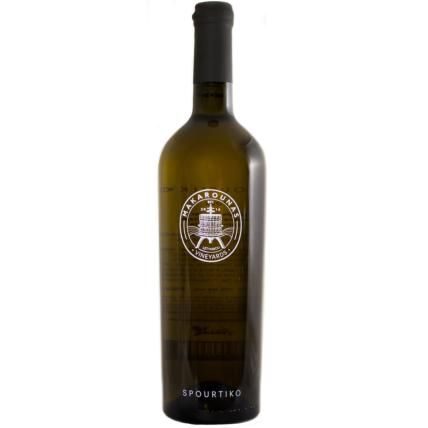 Chypre Spourtiko Domaine Makarounas 2022