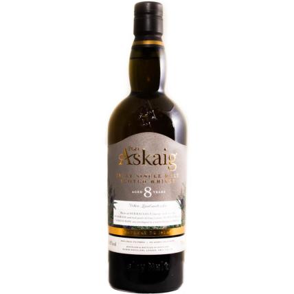 Whisky Ecosse Port Askaig 8 ans Islay 45.8%