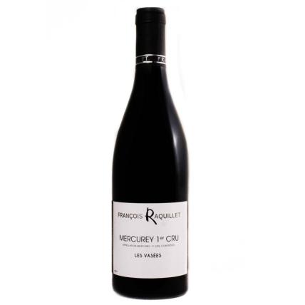 Mercurey 1er Cru Domaine Raquillet Les Vasées 2021 Rouge