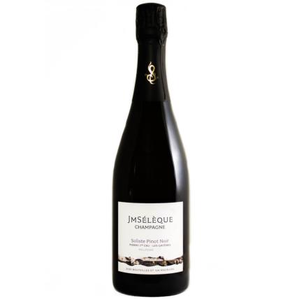 Champagne Sélèque Soliste Pinot Noir 2019